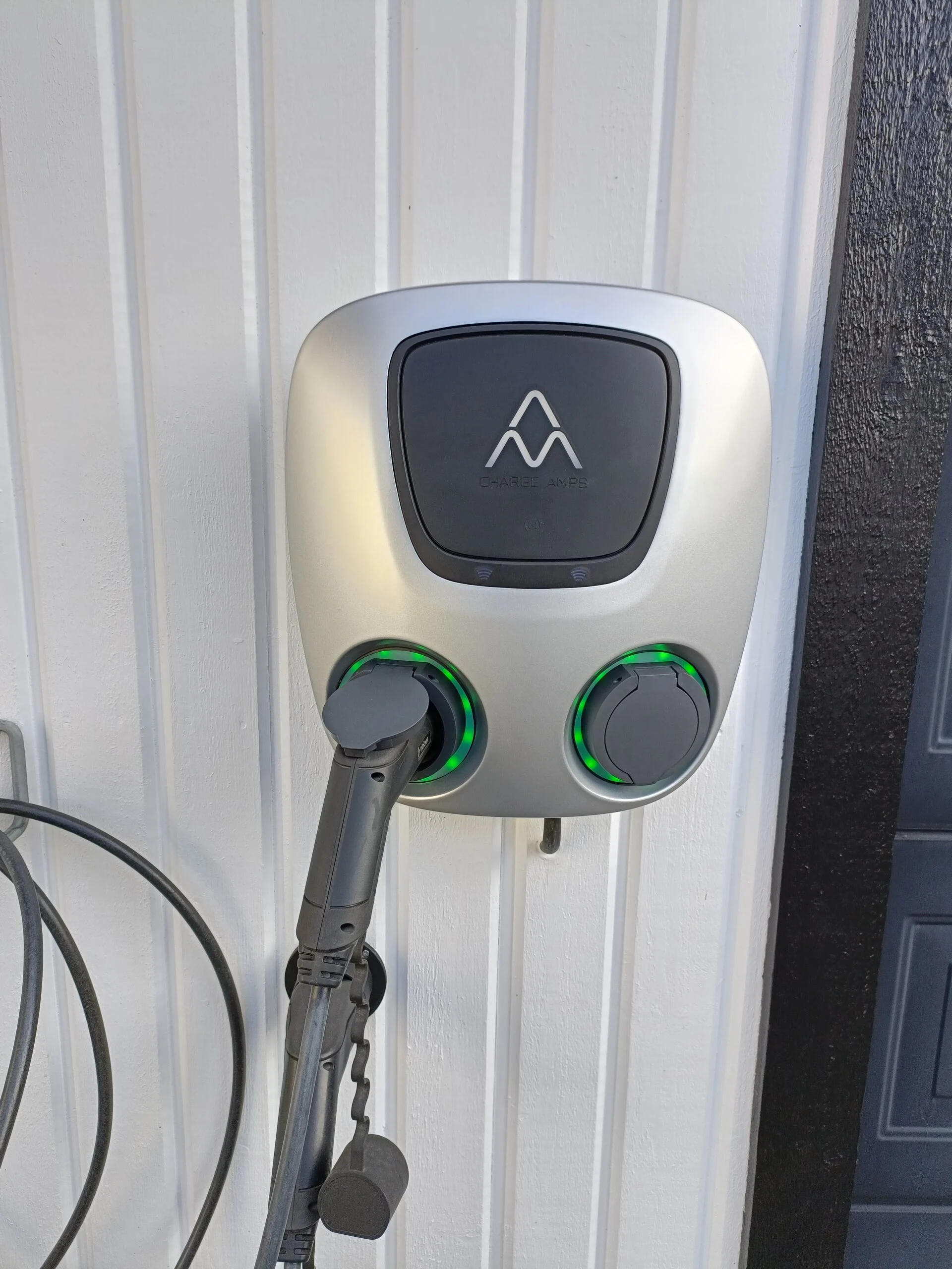 ChargeAmps Aura