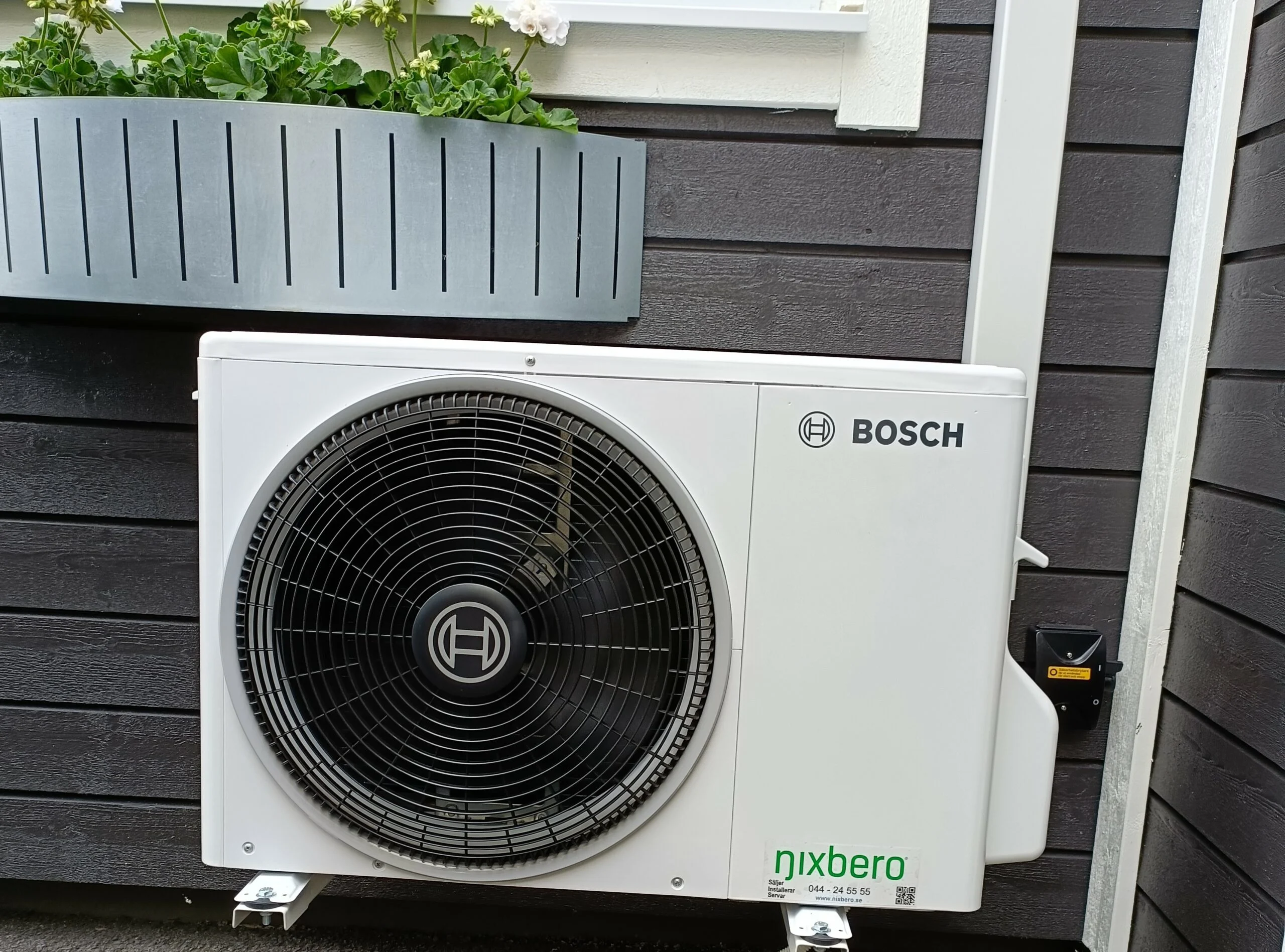 Bosch 6100i HE 6,5kW